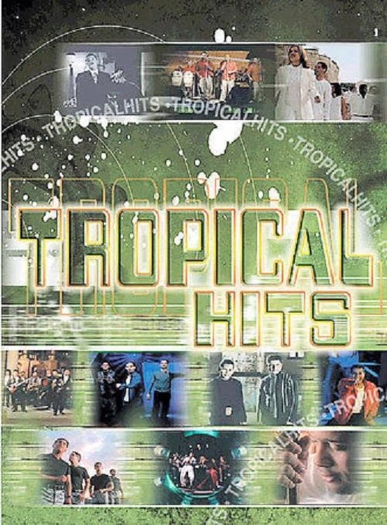 Cover van de film 'Various - Tropical Hits'