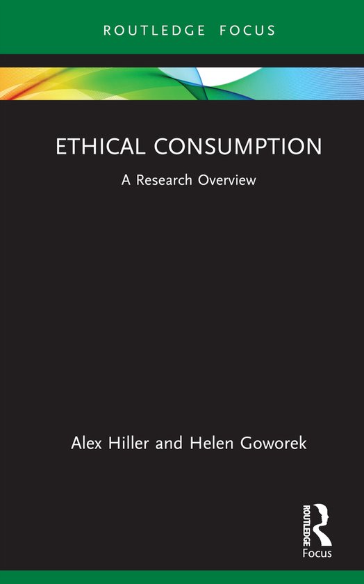 State of the Art in Business Research- Ethical Consumption - cover