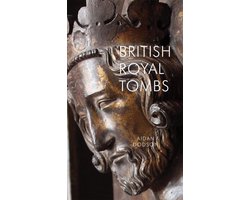 Omslag van British Royal Tombs