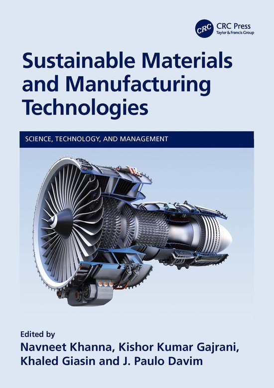 Science, Technology, and Management- Sustainable Materials and ...