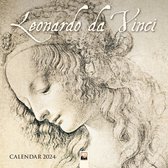 Leonardo da Vinci Kalender 2024