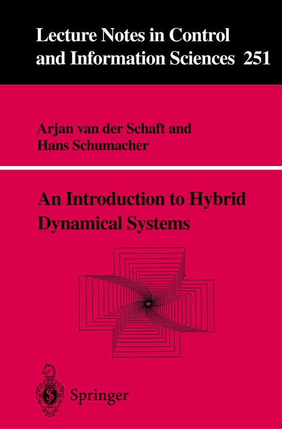 An Introduction to Hybridd Dynamical Systems - cover