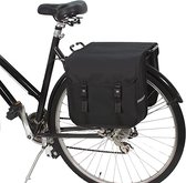 Luggage carrier bag, water-repellent and tear-resistant, Bagagedragertas \ fietstas voor bagagedrager 26 litres