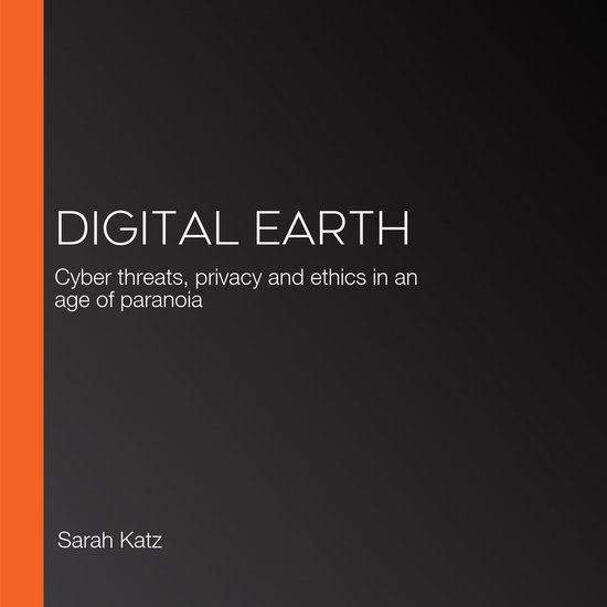 Digital Earth - cover