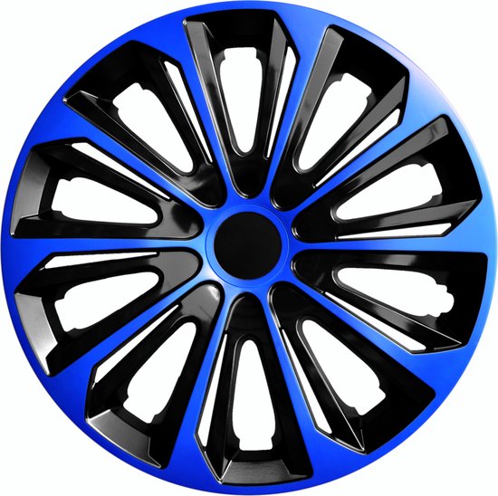 NRM Strong Duocolour universele wieldoppen! Set van 4 NRM Strong Duocolour universele wieldoppen! Set van 4