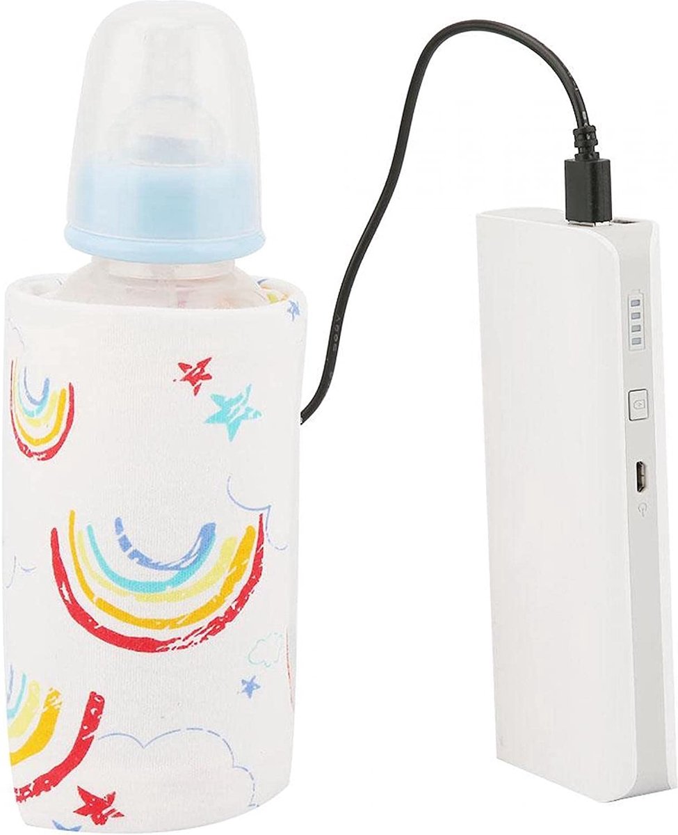Goedkoopste Milk Warmer Bag, Temperature Adjustable Bottle Warmer - Baby Feeding Bottle Warmer