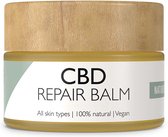 Nature Cure CBD Repair Balm -1000 mg- Full Spectrum 50 ml