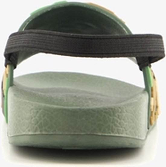 JAXY Smiley Slippers en Badslippers en Badslippers Kinderen Slippers en Slippers Kinderen -45 Zwart