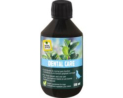 VITALstyle Dental Care - Gebitsverzorging Hond - Tandverzorging - Voorkomt Tandsteen Opbouw - Met o.a. Granaatappel & Pepermuntolie - 250 ml