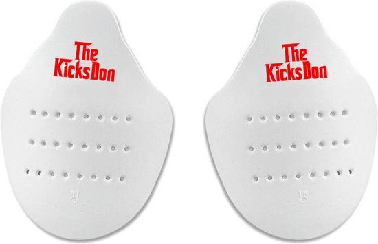 The Kicks Don Shoe Crease Protector - Maat 35 t/m 40 - Sneaker Crease Protector - Anti Kreuk - Sneaker Bescherming - Sneaker Shield - Anti-Crease Protector - Foam - Schuimrubber
