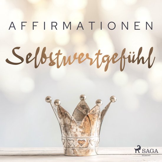 Affirmationen - Selbstwertgefühl - cover