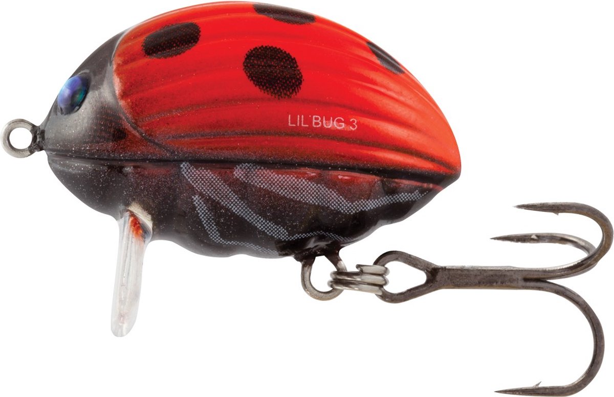 Salmo Lil Bug - 3 cm - ladybird