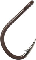 Madcat Pellet Hook A-Static Brown 5st. Size 3/0