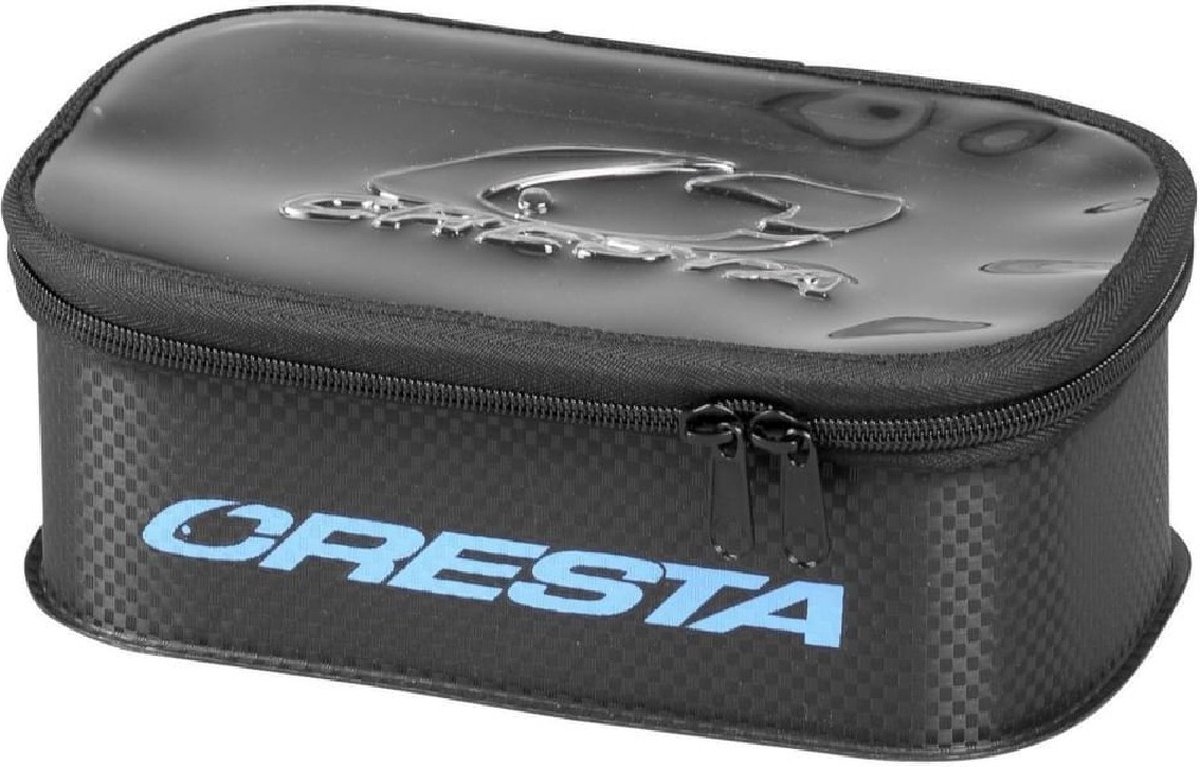 Cresta EVA Accessoires Bag - Large - Zwart