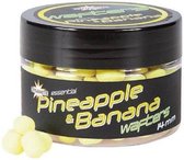 Dynamite Baits Fluoro Wafters 14mm 50Gr Pineapple and Banana