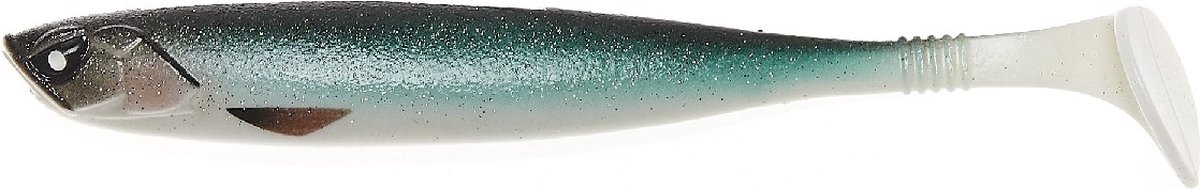 Lucky John 3D Basara Soft Swim 9 cm 6st. PG07 / Roach