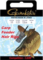 Gamakatsu G1-102 Competition Haak Maat 14 (140315 14)