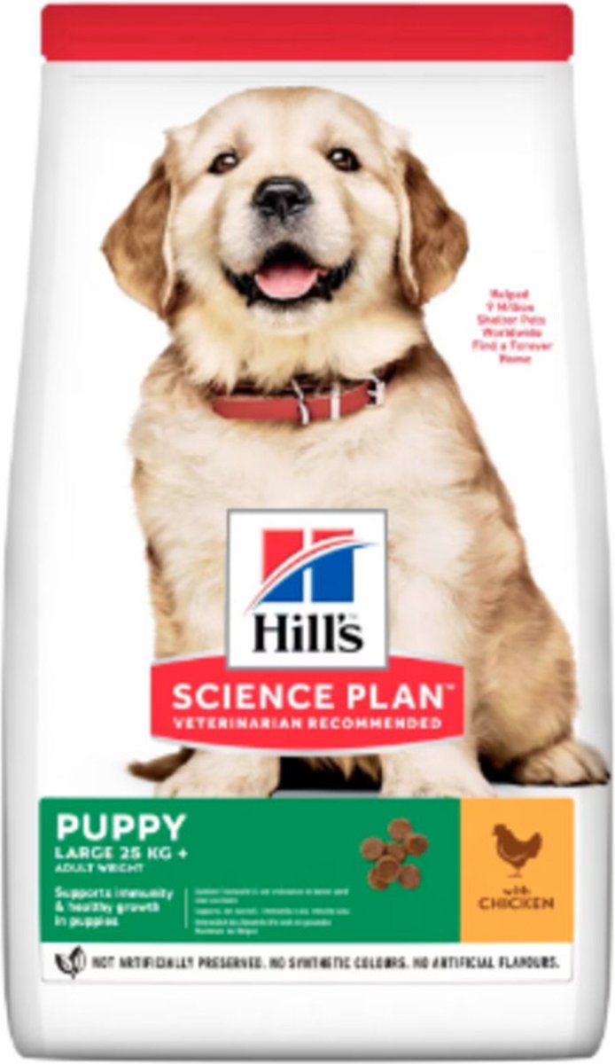 Hills Science Plan Canine Healthy Development - Puppy - Kip