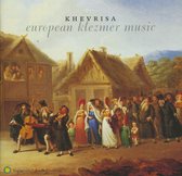 Khevrisa - European Klezmer Music (CD)