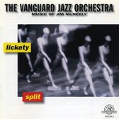 The Vanguard Jazz Orchestra - Lickety Split: Music Of Jim McNeely (CD)