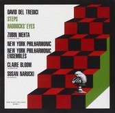 New York Philharmonic, Zubin Mehta - Del Tredici: Steps, Haddock's Eyes (CD)