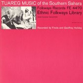 Various Artists - Tuareg Music Of The Southern Sahara (CD)