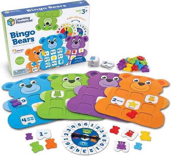 Bingo Bears!