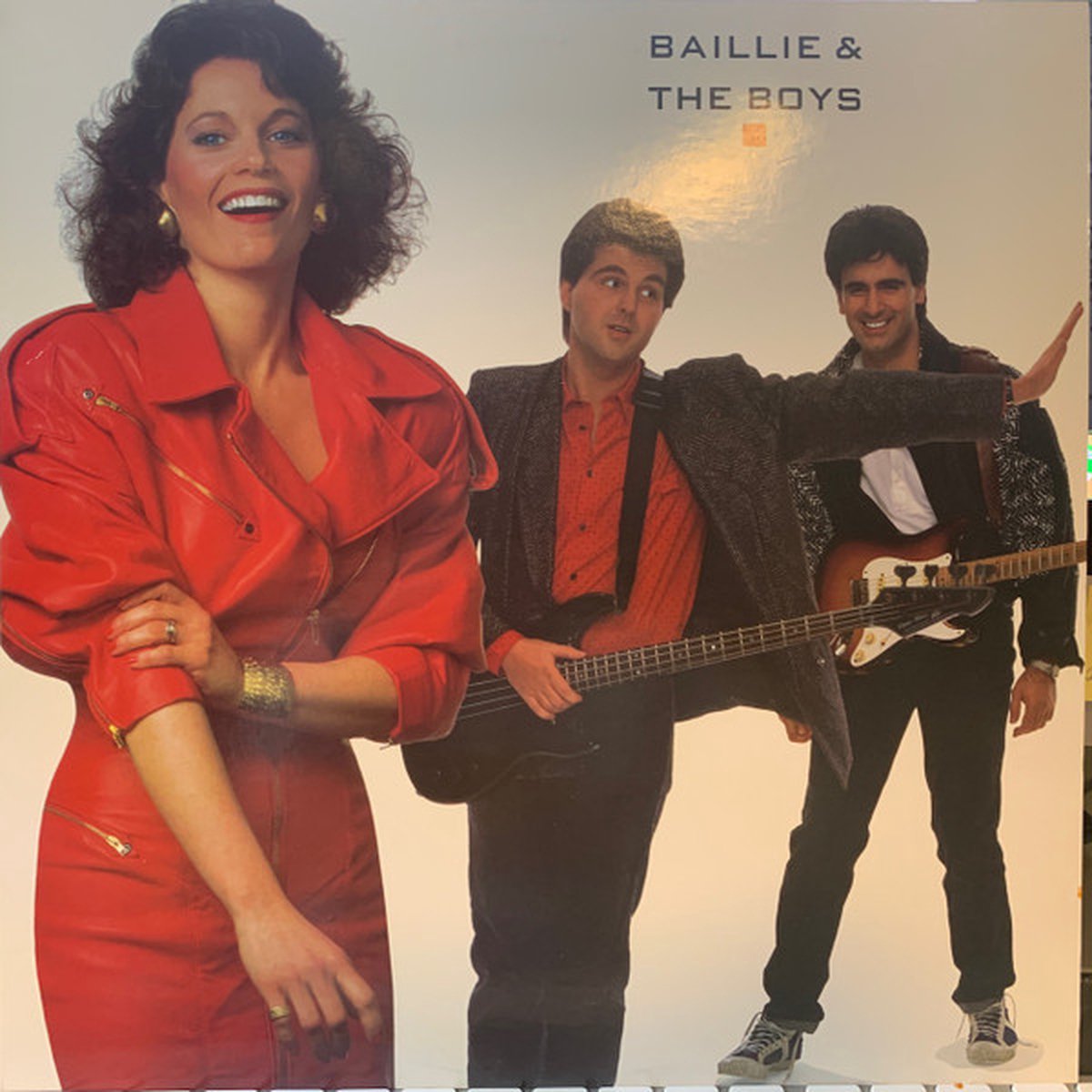 Baillie & The Boys (LP)