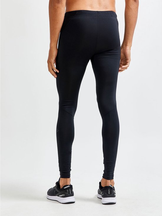 Craft Core Essence Sportlegging - Maat L  - Mannen - zwart