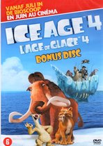 Ice Age 4 Bonus Disc