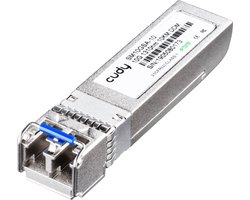 Cudy SM10GSA-10 – 10G SFP+ Module – LC Single-Mode, 1310nm, 10 km
