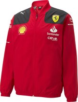 Ferrari teamline jas 2023 L - Charles Leclerc - Carlos Sainz - Scuderia Ferrari - Formule 1