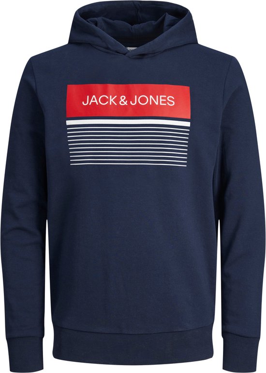 Children’s Sweatshirt Jack & Jones 12233500 Navy Blue