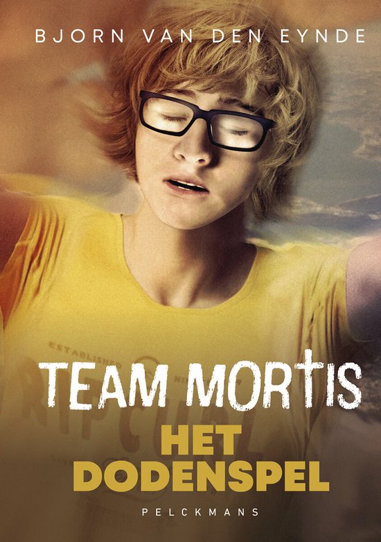 Team Mortis 3 - Het Dodenspel - cover