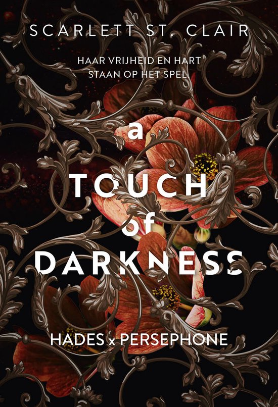 Foto: Hades x persephone 1 a touch of darkness