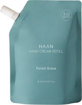 HAAN Handcrème Navulling - Forest Grace - Refill Pack - 150ml