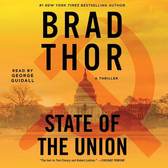The Scot Harvath Series- State of the Union - cover