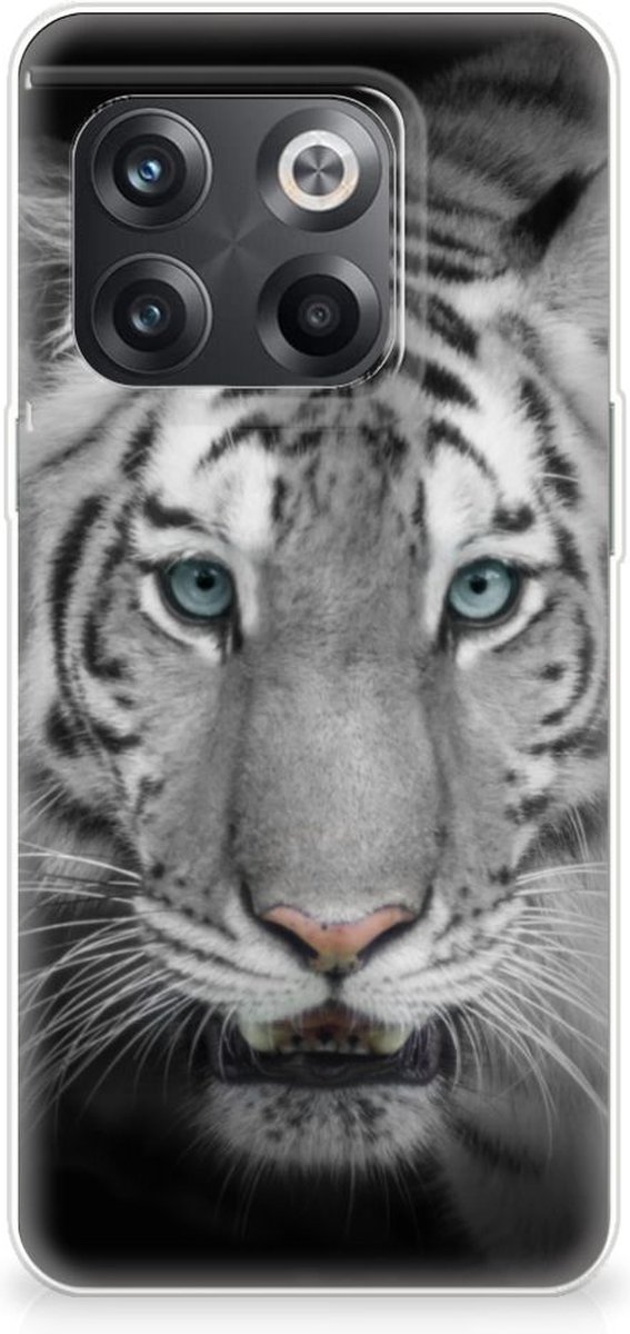 OnePlus 10T TPU Hoesje Tijger