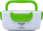 Top Choice - groene elektrische lunchbox - 1.1 liter