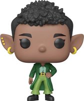 Funko Pop! Movies: Luck - The Captain