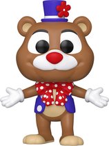 Funko Pop! Games: Five Nights at Freddy's: Security Breach - Circus Freddy