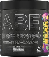 Applied Nutrition - ABE Ultimate Pre-Workout - 315 g - Sour Gummy Bear Smaak - 30 servings