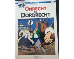 Onrecht in Dordrecht