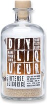 DIY Likeur - Edition Intense Licorice - Maak je eigen heerlijke zoete drop likeur