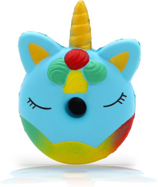 Kawaii Speelgoed Voor Kids Anti Stress Reliever De... - Vicedeal