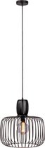 Furntastik Aquileia Hanglamp, 55 cm, zwart