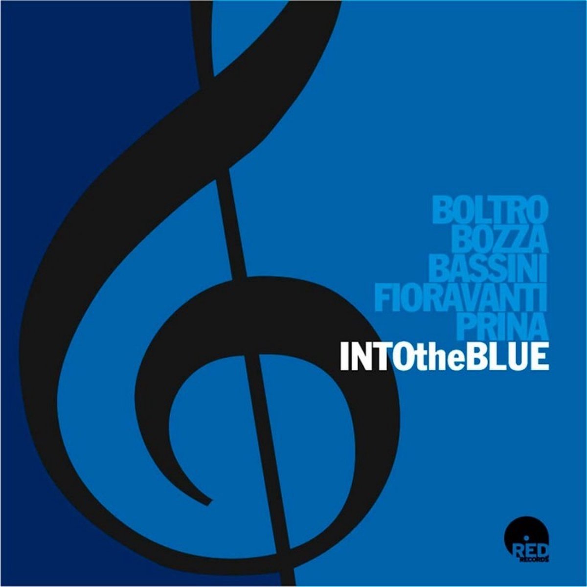 Into The Blue - Into The Blue (CD)