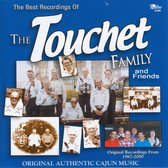 The Touchet Family & Friends - The Best Recordings Of The Touchet (CD)
