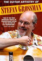 Stefan Grossman - Guitar Artistry Of Stefan Grossman (DVD)