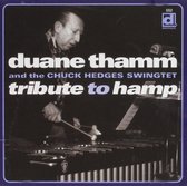 Duane Thamm - Tribute To Hamp (CD)